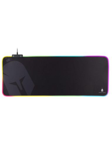 Геймърски пад Spartan Gear Ares RGB XXL