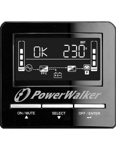 UPS POWERWALKER VI 3000 CW, 3000 VA, Line Interactive