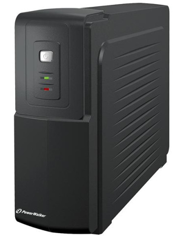 UPS POWERWALKER VFD 1000, 1000VA, Off-Line