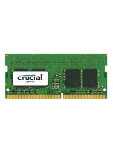 Памет Team Crucial DDR4 SODIMM 4GB, 2400 Mhz, CL17