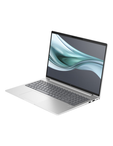 HP EliteBook 660 G11, Ultra 7-155U(up to 4.8GH/12MB/12C), 16" FHD WUXGA AG 300nits, 16GB 5600Mhz 1DIMM, 512GB PCIe SSD, WiFi 