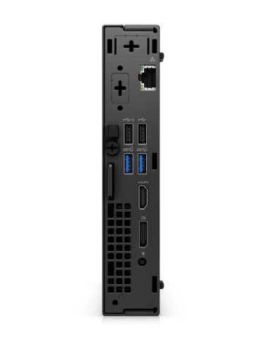 Dell OptiPlex 7020 MFF, Intel Core i3-12100T (12MB Cache, 4 cores, up to 4.1 GHz), 8GB DDR5, 1X8GB, 5600, 512GB SSD PCIe NVMe