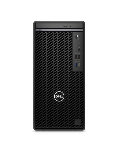 Dell OptiPlex 7020 MT, Intel Core i3-12100 (12MB cache, 4 cores, up to 4.3GHz), 8 GB: 1 x 8 GB, DDR5, 512GB SSD PCIe M.2, Int