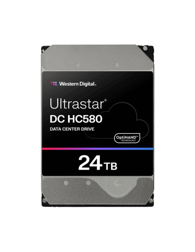 Хард диск Western Digital Ultrastar DC HC580, 24TB