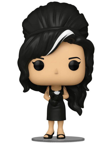 Фигурка Funko Pop! Rocks: Amy Winehouse - (Amy Winehouse) Back to Black N366