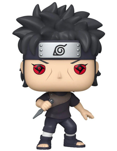 Фигурка Funko POP! Animation: Naruto Shippuden - Shisui Uchiha (Glows in the Dark) (Special Edition) N1659