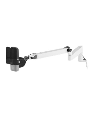 Стойка за микрофон Elgato Wave Mic Arm LP, Бяла