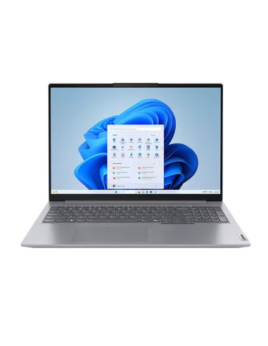 Lenovo ThinkBook 16 G7 AMD Ryzen 7 7735HS (up to 4.75GHz, 16MB), 32GB(16+16) DDR5-4800, 1TB SSD, 16" WUXGA (1920x1200) IPS AG