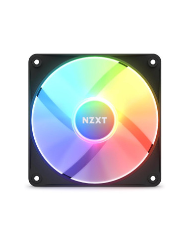 Вентилатор NZXT F120 RGB Core Black 120mm