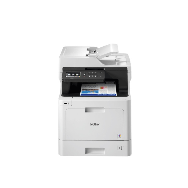 Brother DCP-L8410CDW Colour Laser Multifunctional