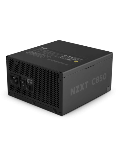 Захранващ блок NZXT C850, 850W 80+ Gold ATX 3.1 - Fully Modular