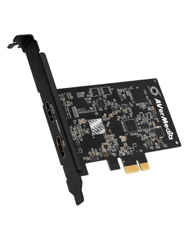 Кепчър карта AVerMedia LIVE Streamer Ultra HD - PCIe