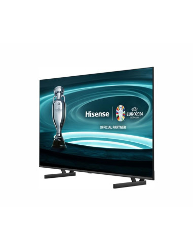 Hisense 65" U6NQ, 4K Ultra HD 3840x2160, ULED, Quantum Dot, 60Hz, IPS, HDR 10+, HLG, Dolby Vision IQ, Dolby Atmos, Smart TV, 