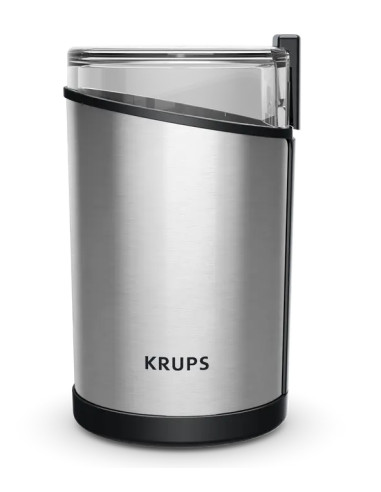 Krups GX204D10 Grinder Coffee Stainless Steel