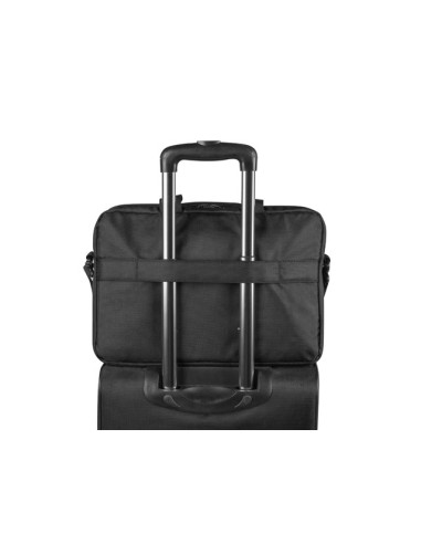 Natec Laptop Bag Nanger 15.6" Black