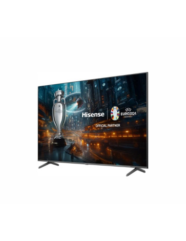 Hisense 75" E7NQ Pro, 4K Ultra HD 3840x2160, QLED, Quantum Dot, 144Hz, HDR 10+ adaptive, HLG, Dolby Vision, DTS Virtual X, Sm