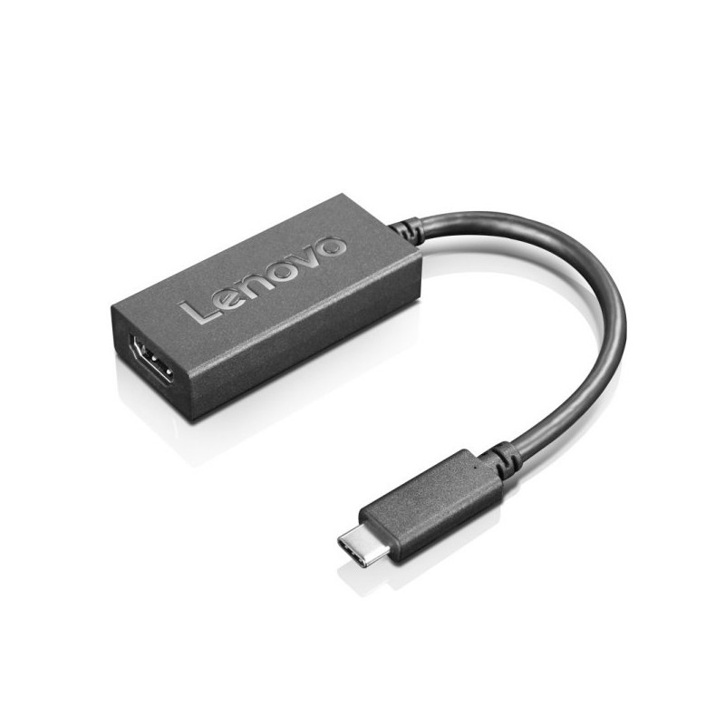 Lenovo USB C to HDMI2.0b Cable Adapter