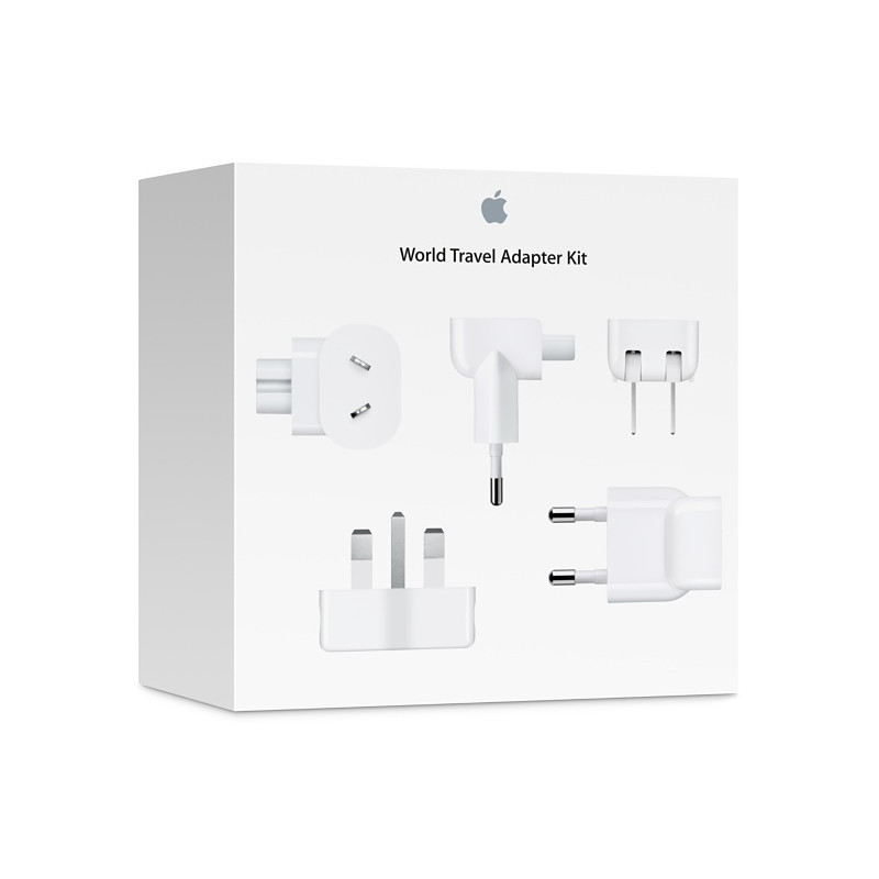 Apple World Travel Adapter Kit