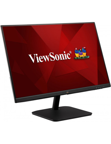 VIEWSONIC VA2432-h IPS Monitor 23.8inch 1920x1080 SuperClear IPS LED monitor with 4ms 250nits VGA and HDMI port