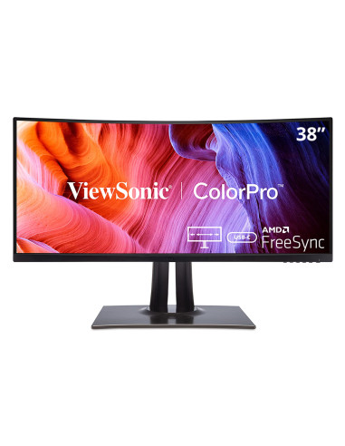 VIEWSONIC VP3881A 38inch IPS Monitor 3840x1600 21:9 2xHDMI DP USB