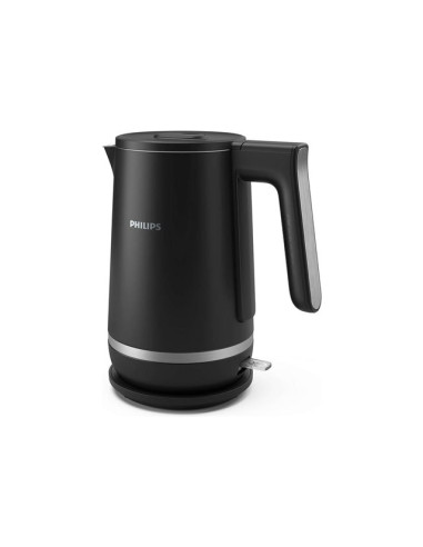 PHILIPS Double Walled Kettle Series 5000 1.7 liter black