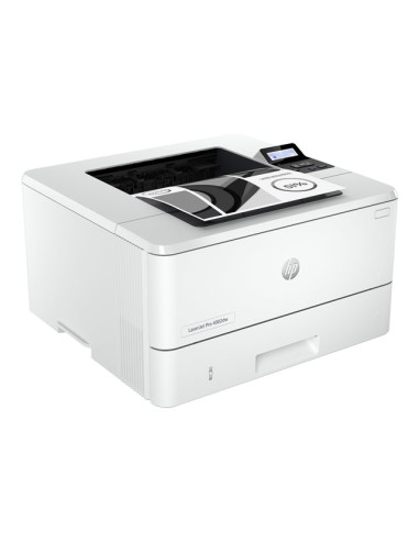 HP LaserJet Pro 4002dw Printer Mono B/W Duplex laser A4 4800x600dpi 40ppm capacity: 350 sheets USB 2.0 Gigabit LAN Bluetooth 