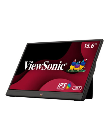 VIEWSONIC VA1655 15.6inch 1920x1080 16:9 Portable Monitor HDMI 2xUSB - type C