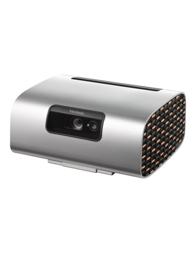 VIEWSONIC M10 RGB Laser Projector 1080p 1920x1080 2200AL 3000000:1 contrast Cinema SuperColor+ technology 3D compatible