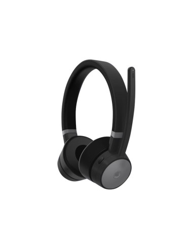 LENOVO Go Wireless ANC Headset w/ Charging Stand MS Teams