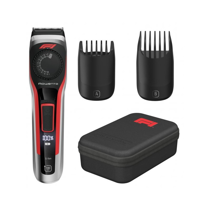 Rowenta TN384MF0, Beard Trimmer - collection F1