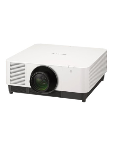 SONY VPL-FHZ131 WUXGA 1920x1200 Laser / Phoshpor 13000lm Interchangeable Lens White