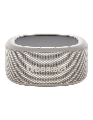 URBANISTA MALIBU Solar changing bluetooth speaker IP67 dust and waterproof 20h battery reserve Indoor outdoor charging dust g