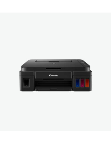 Canon PIXMA G3410 All-In-One, Black + Canon Plus Glossy II PP-201, 10x15 cm, 50 sheets