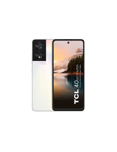 TCL 40 NXTPAPER 4G 8GB 256GB DS Opalescent + charger