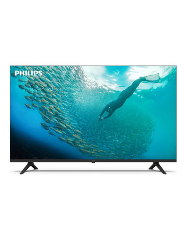 PHILIPS 50inch UHD DLED Pixel Precise New OS DVB T2/T2-HD/C/S/S2 Dolby Vision Atmos HDR+ 20W RMS