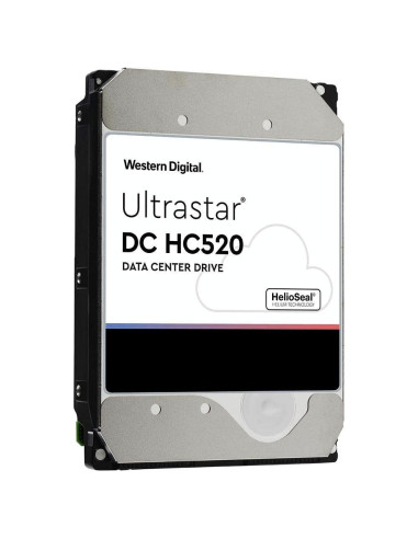 Хард диск WD (HGST) UltraStar DC HC520, 12TB, 256MB Cache, SATA3 6.0Gb/s