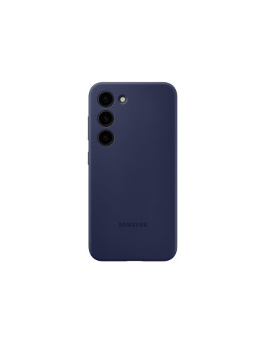 SAMSUNG GALAXY S23 Silicon Case Navy