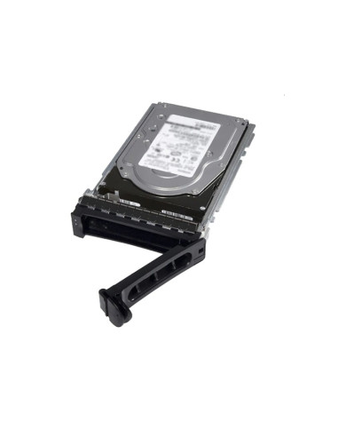 Dell 1.2TB 10K RPM SAS 12Gbps 512n 2.5in Hot-plug drive, 3.5in, Hybrid Carrier, for PowerEdge R740XD, PowerEdge R7425, NX3240