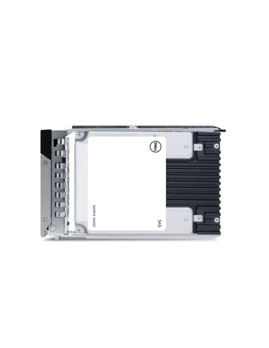 Dell 960GB SSD SATA Read Intensive 6Gbps 512e 2.5in Hot-Plug, CUS Kit, Compatible with R340, R440, R450, R550, R640, R650, R7