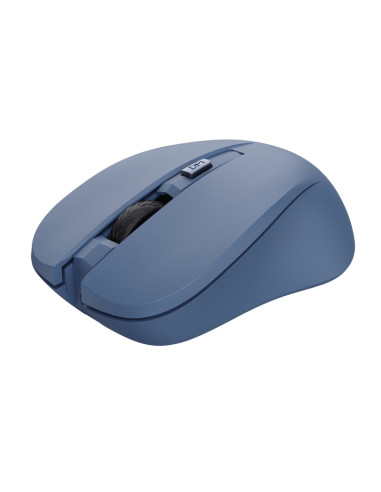 TRUST Mydo Silent Wireless Mouse Blue