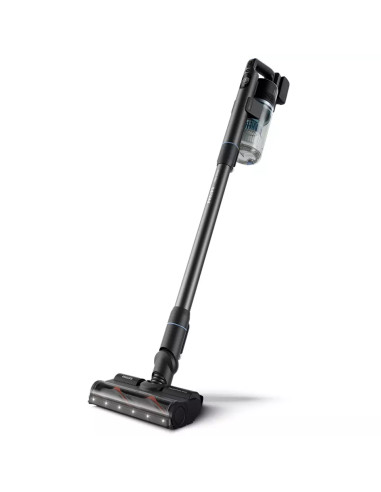 PHILIPS Upright and Hand Held Cordless Vacuum Cleaner Aqua base series 7000 LED lights