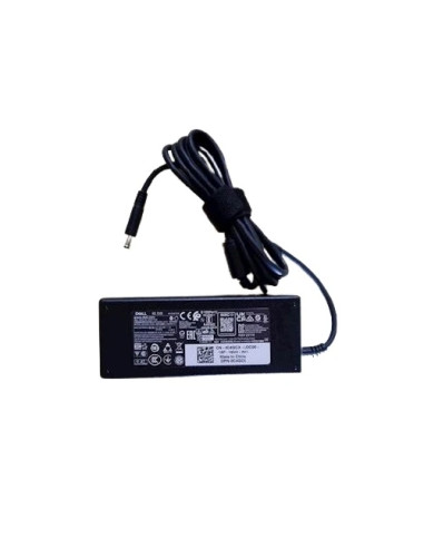 Dell 90W 4.5mm Barrel AC Adapter with EURO power cord (kit)