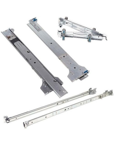 Dell ReadyRails 1U Static Rails for 2/4-Post Racks,CusKit