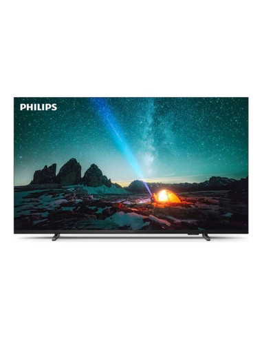 PHILIPS 43inch UHD DLED TITAN OS Pixel Precise Ultra HD Dolby Atmos DVB-T/T2/T2-HD/C/S/S2