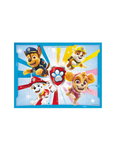 Пъзел 30ч. - Paw Patrol