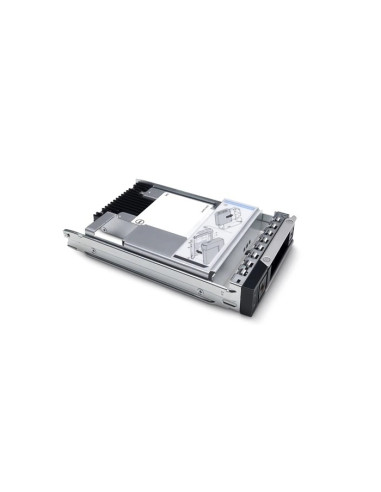 Dell 960GB SSD SATA Read Intensive 6Gbps 512e 2.5in with 3.5in HYB CARR CUS Kit, R240, R440, R450, R650XS, R6525, R6515, R740