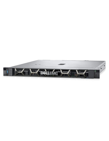 Dell PowerEdge R250, 3.5" x4 Hot Plug, Intel Xeon E-2336 6 Core 2.9GHz, 2x16GB UDIMM 3200MT/s ECC, PERC H355, 2x480GB SSD SAT