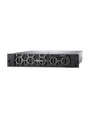 Dell PowerEdge R7515 Server, 3.5" Chassis 12 Hot Plug, AMD EPYC 7443P 2.85GHz 24C/48T 128M Cache, 2x 32GB RDIMM 3200MT/s, PER