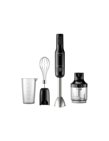 PHILIPS ProMix Handblender 700w Jug chopper