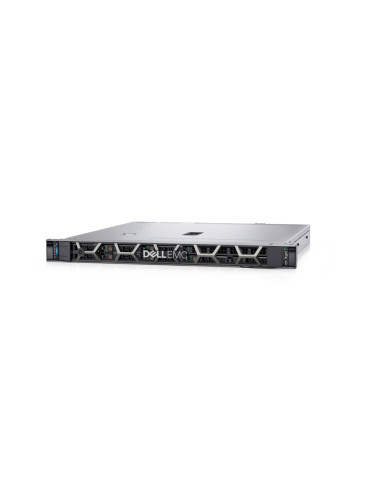 Dell PowerEdge R350 SmartValue, Intel Xeon E-2378 2.6GHz, 16M Cache, 8C/16T, 2.5" Chassis up to 8 Drives, Riser Config 1 x8, 